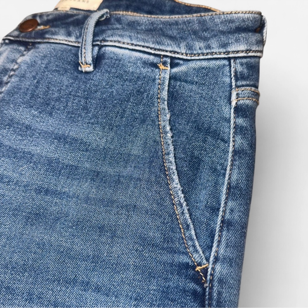 Risen Jeans Wide Leg - Picture 5 of 6